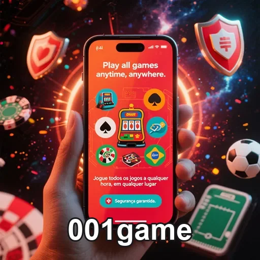 Tela de smartphone com menu de economia de dados em casino móvel