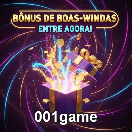 Imagem do bônus 06 do 001game, destaque de uma promoção especial do site 001game