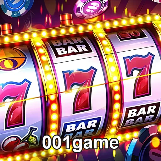 Tela com app de acesso móvel rápido ao live gaming na 001game