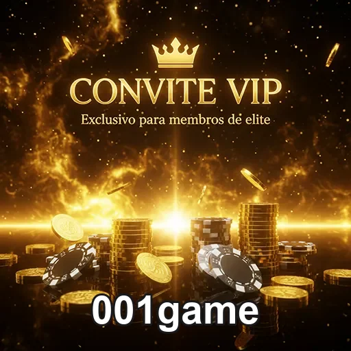 Imagem do jogo VIP05 no site 001game, destacando funcionalidades exclusivas do jogo online.
